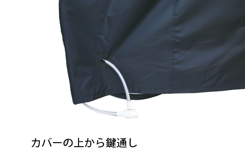 自転車カバー ブラック スポーツ