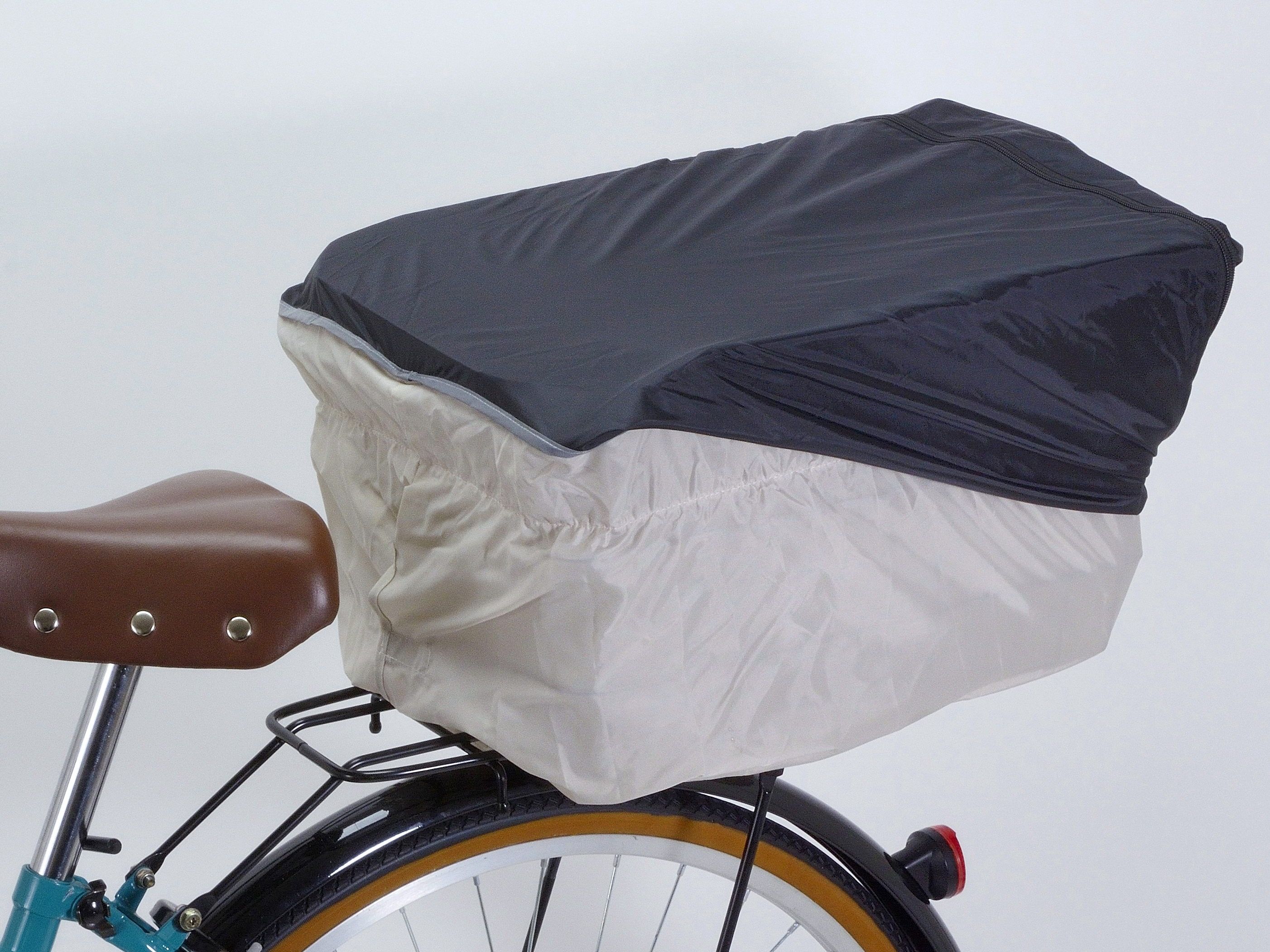伸縮フィットするカゴカバー 後カゴ用 ｜パーツ・用品・自転車商品