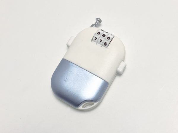 リールワイヤーロック | カギ