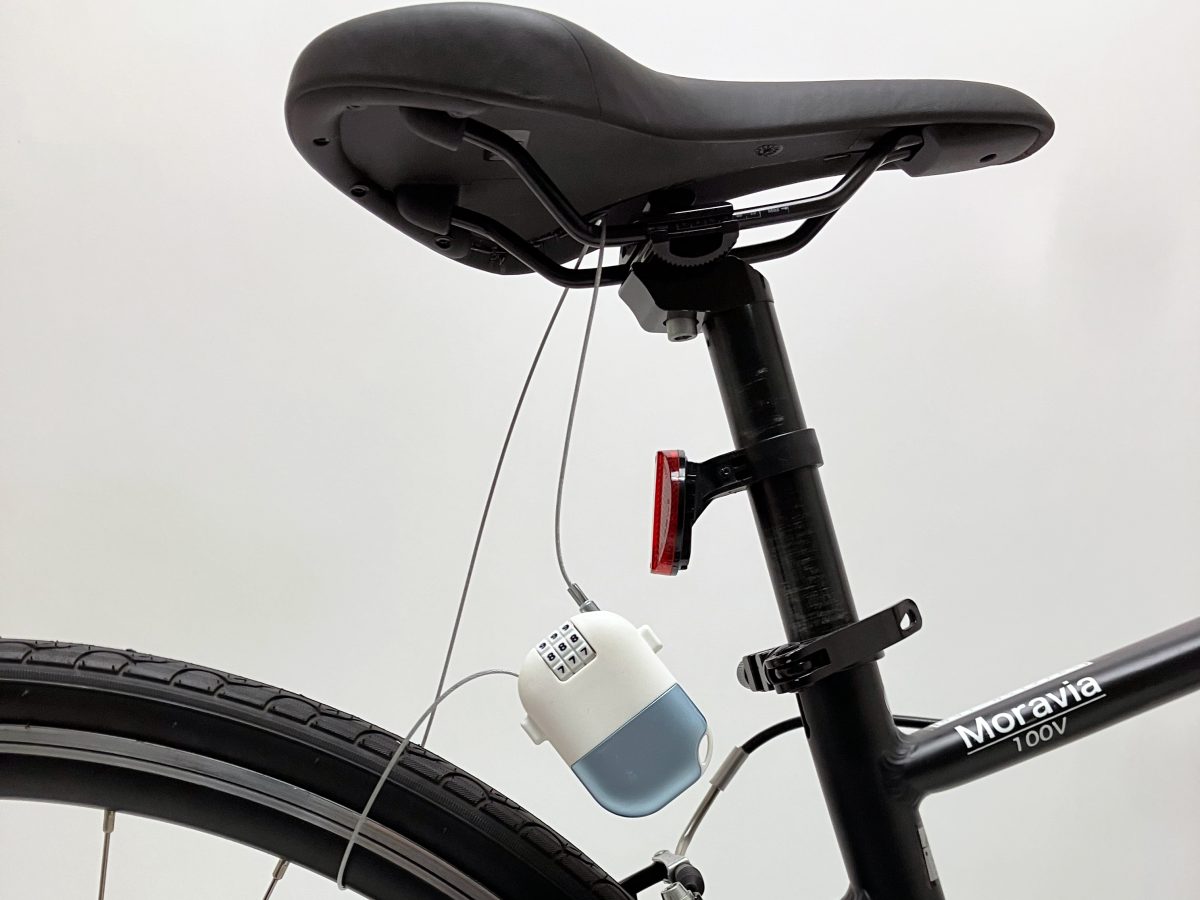 リールワイヤーロック