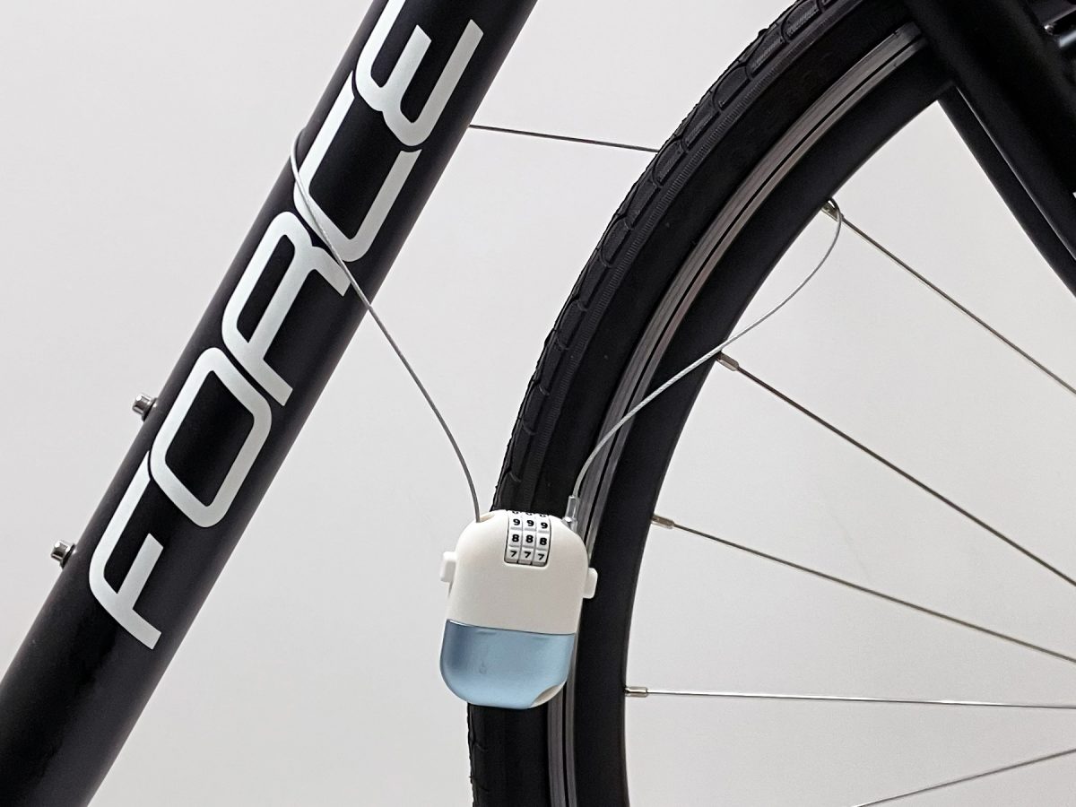 リールワイヤーロック