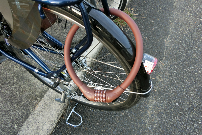 極太ダイヤルロック 60cm
