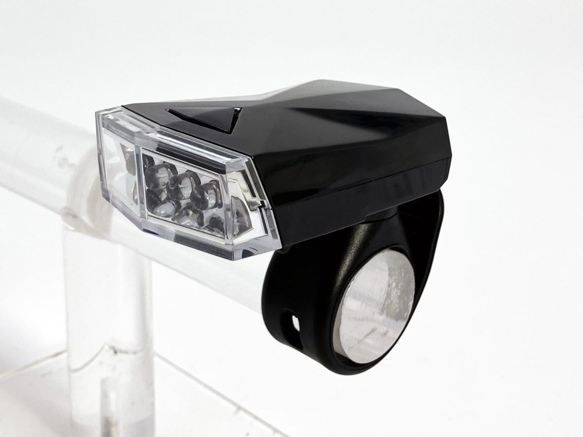 4LEDフロントライト 平型