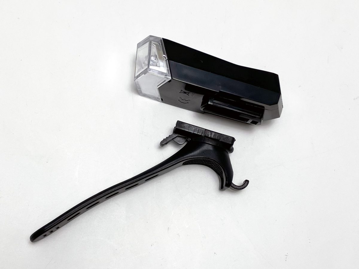 4LEDフロントライト 平型