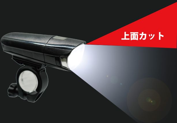 上面カットLEDライト 20lx