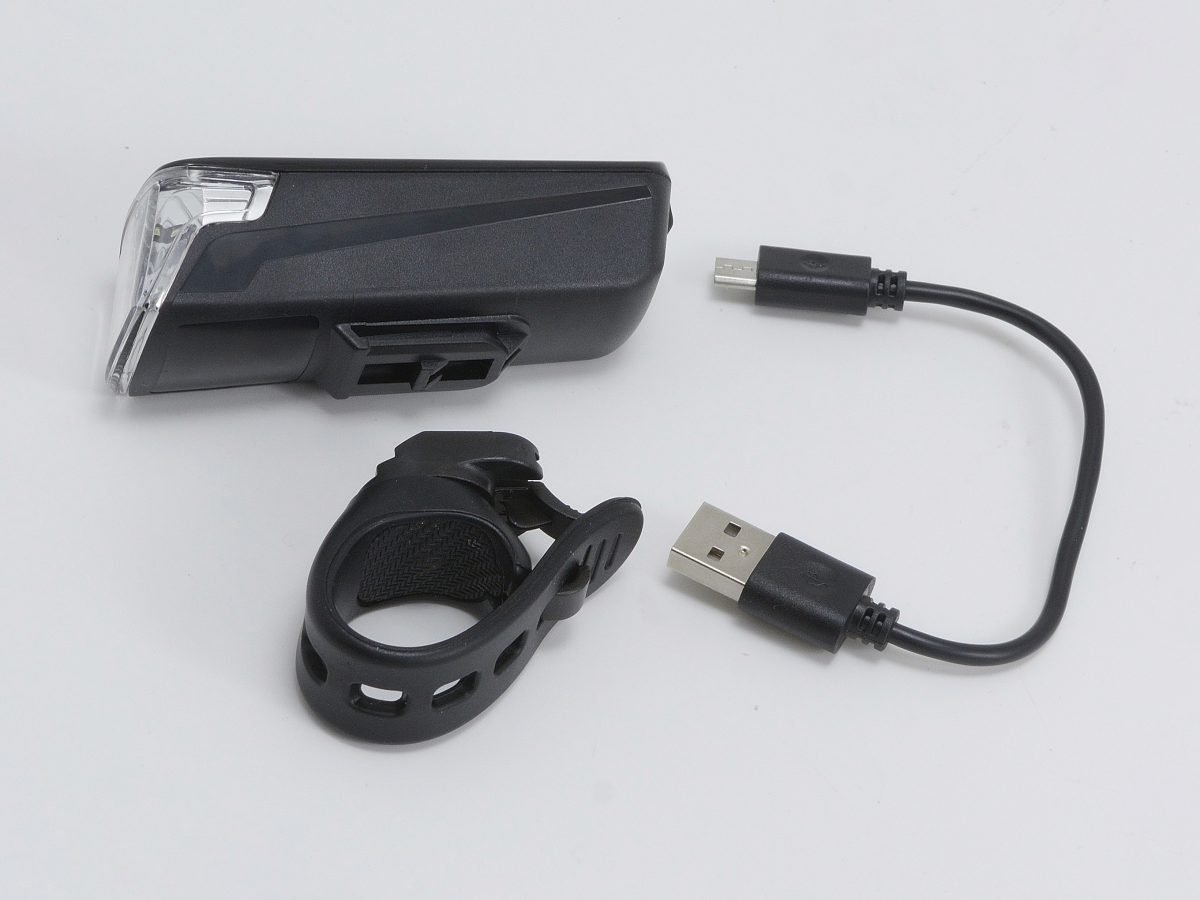 1LEDライト USB充電モデル