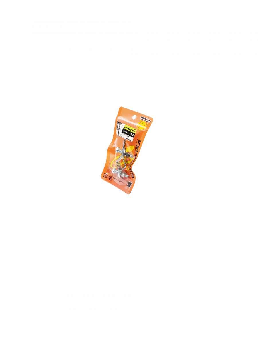 ダイナモ用クランプ