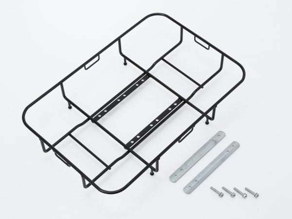 後用浅型ラック フィックスキャッチ | キャリヤ