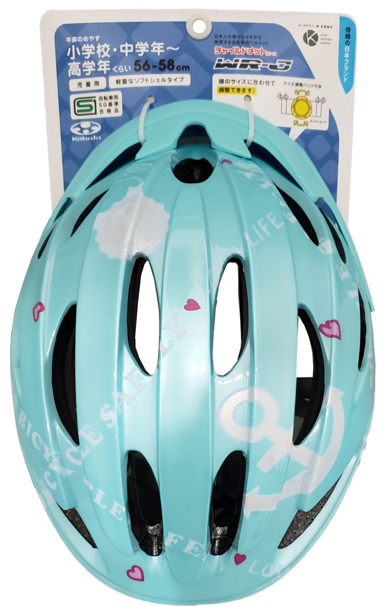 OGK kabuto WR-J ダブルアールジェイ ｜パーツ・用品・自転車商品 