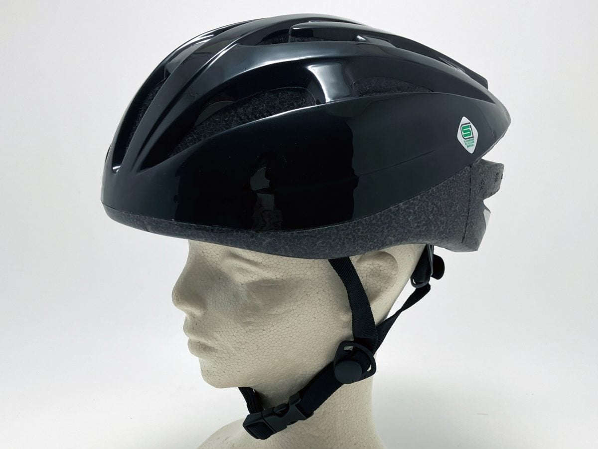 SGスポーツヘルメット Hedys