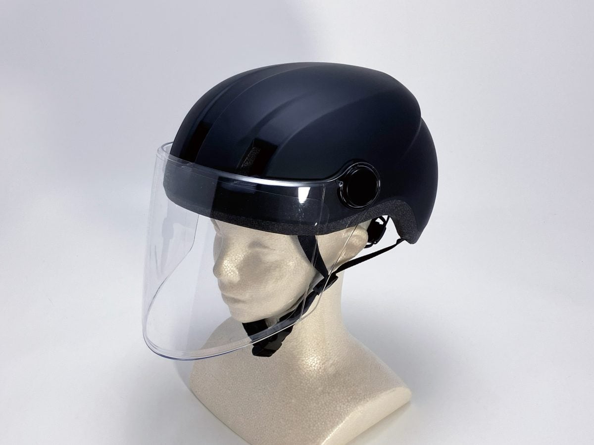 シールドヘルメット Climar