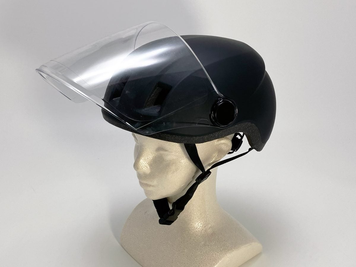 シールドヘルメット Climar