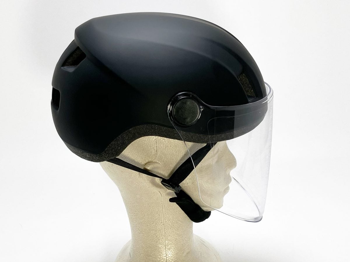 シールドヘルメット Climar