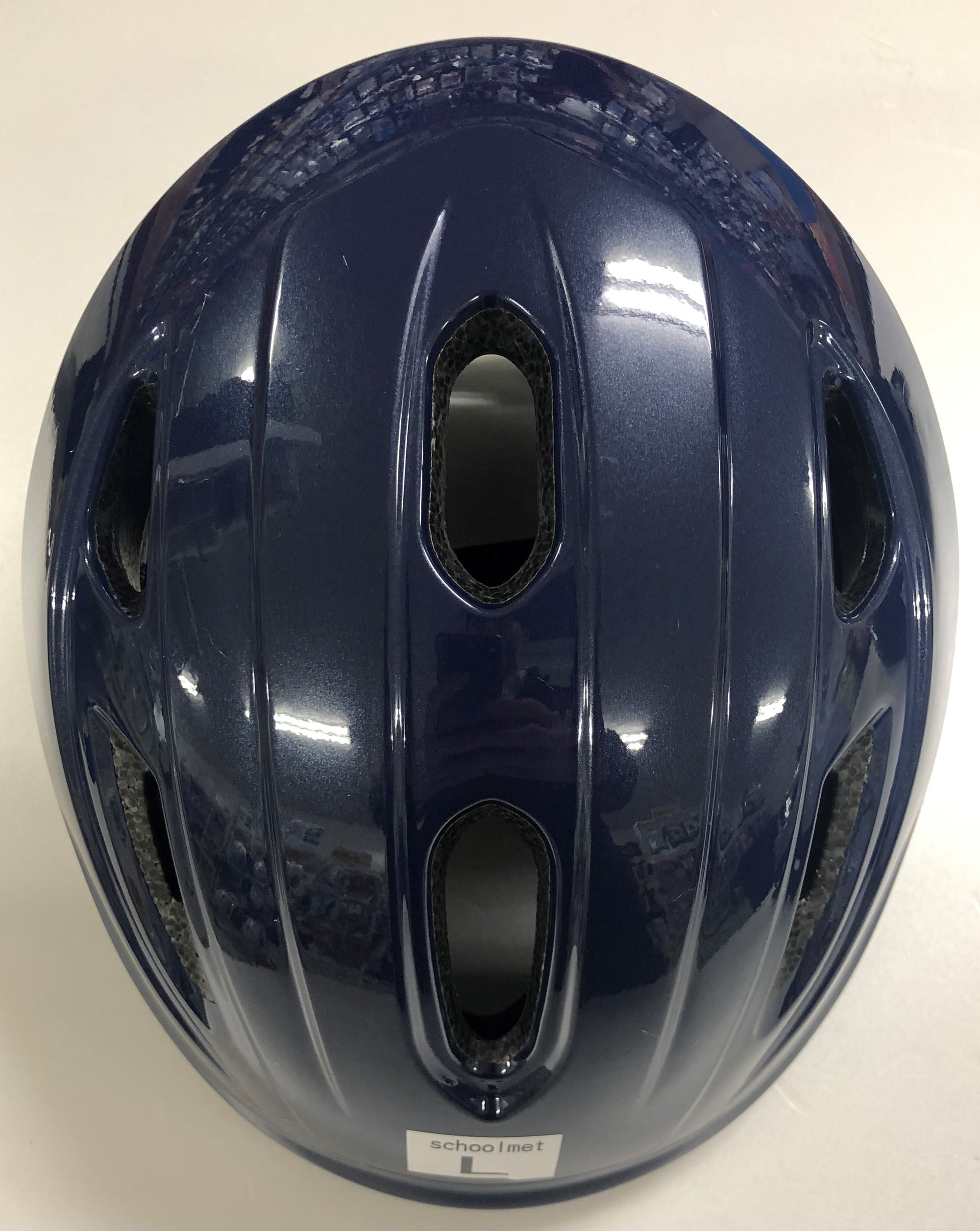 スクールメット SB-02L ｜パーツ・用品・自転車商品｜㈱サギサカ