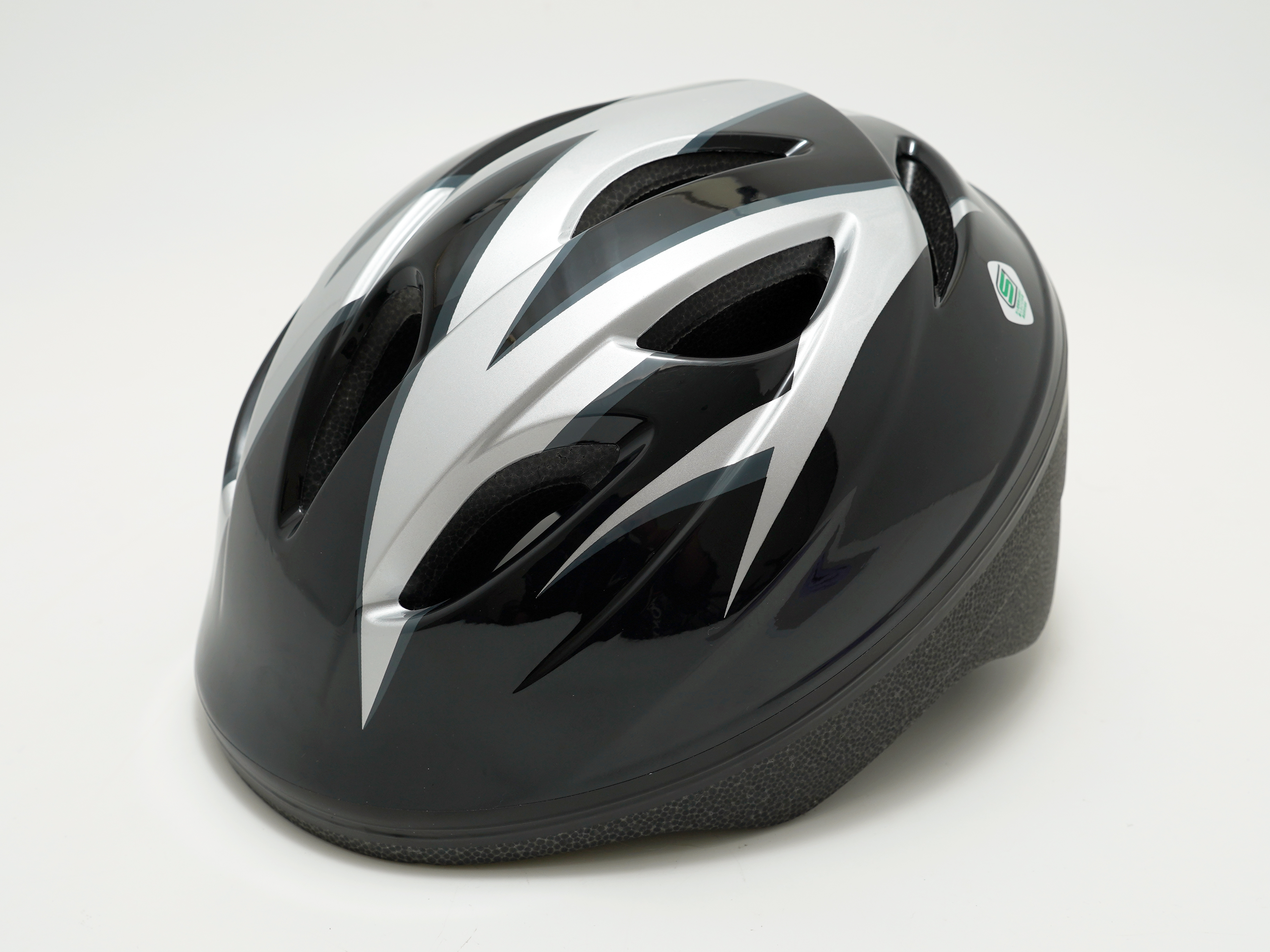 SGオリジナルヘルメット Jr ｜パーツ・用品・自転車商品｜㈱サギサカ