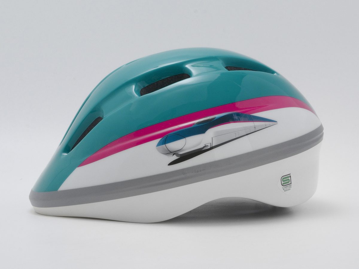 E5系はやぶさヘルメット