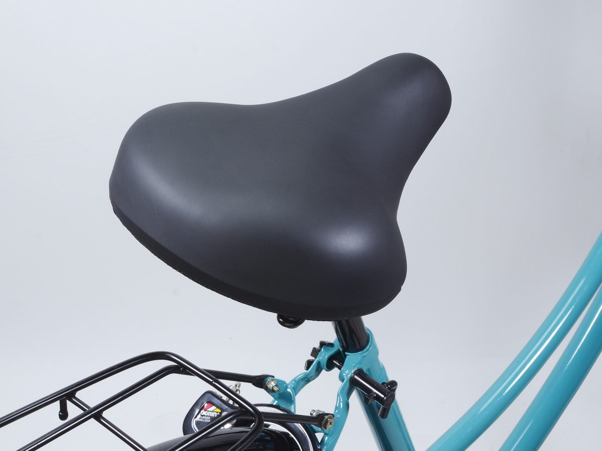 のび~る スゴピタサドルカバー 電動アシスト自転車対応