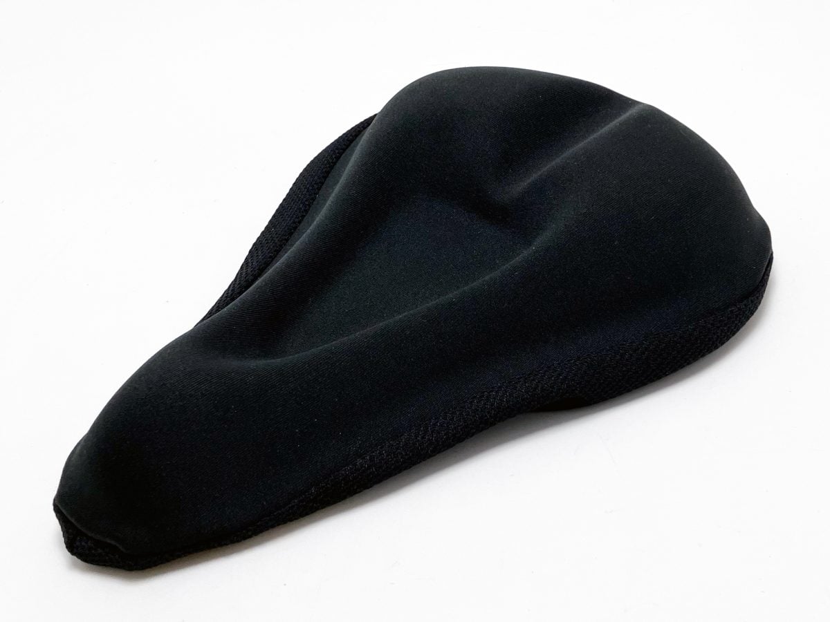 低反発サドルカバー スポーツ車用