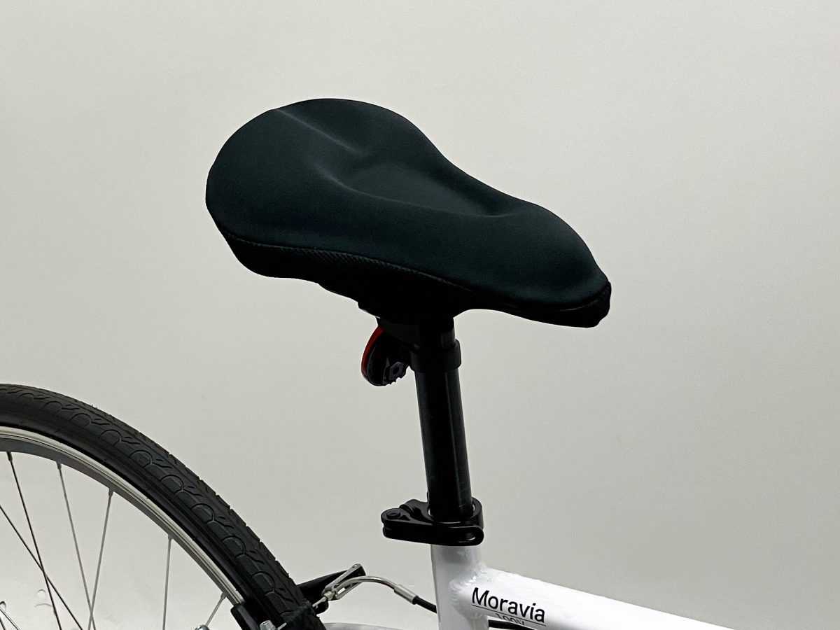 低反発サドルカバー スポーツ車用