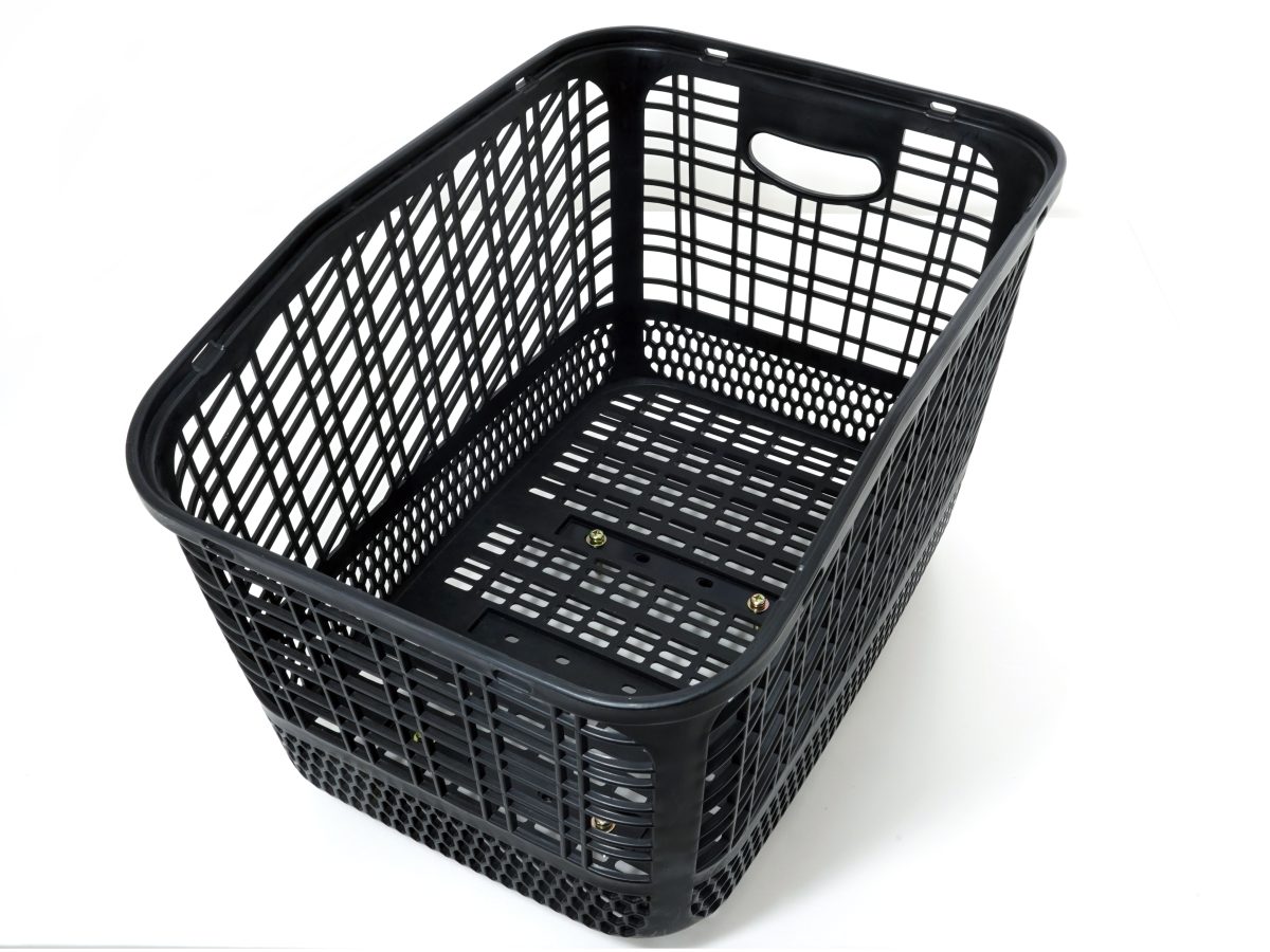 樹脂製リヤバスケット LL
