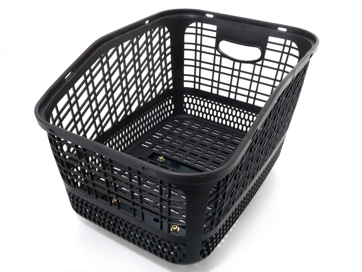 樹脂製リヤバスケット L
