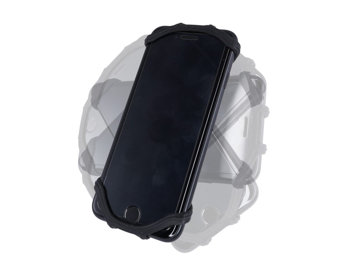 シリコンスマホマウントホルダー