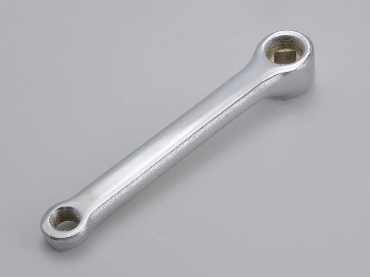 左ギヤクランク 4角 165mm