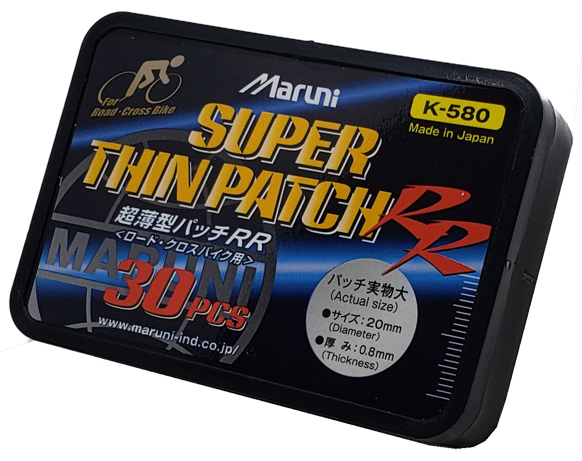 超薄型パッチRR K-580 30枚入り