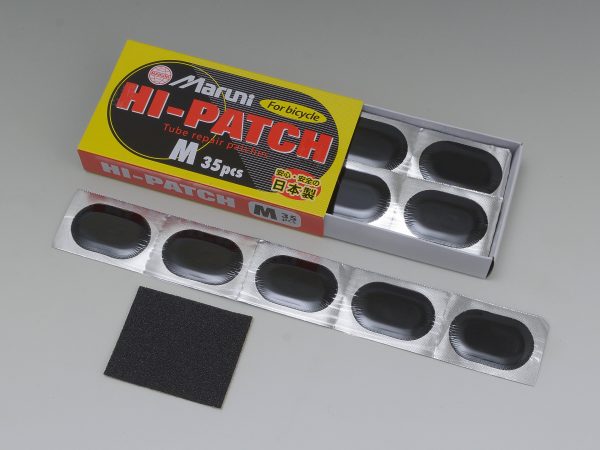 ハイパッチ M (箱入り) | パンク修理用品
