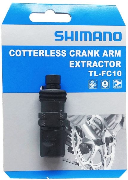 SHIMANO コッタレスクランク工具 TL-FC10 | 工具