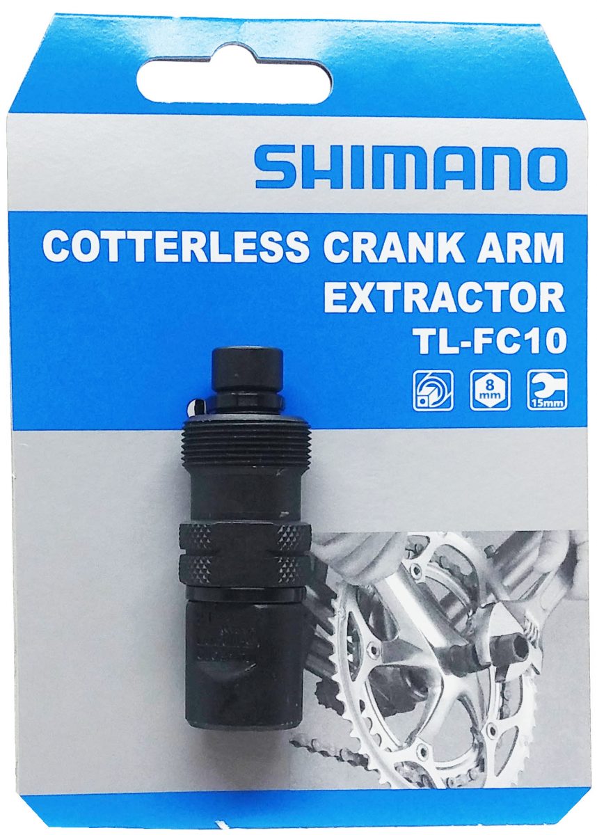 SHIMANO コッタレスクランク工具 TL-FC10