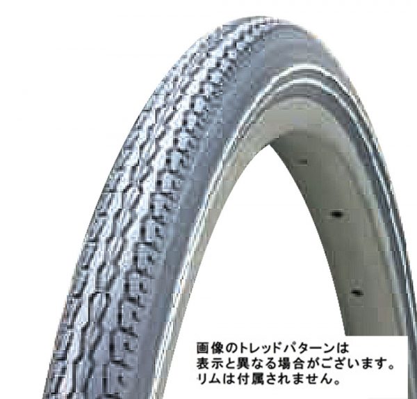 車椅子用タイヤ 16×1 3/8 | タイヤ