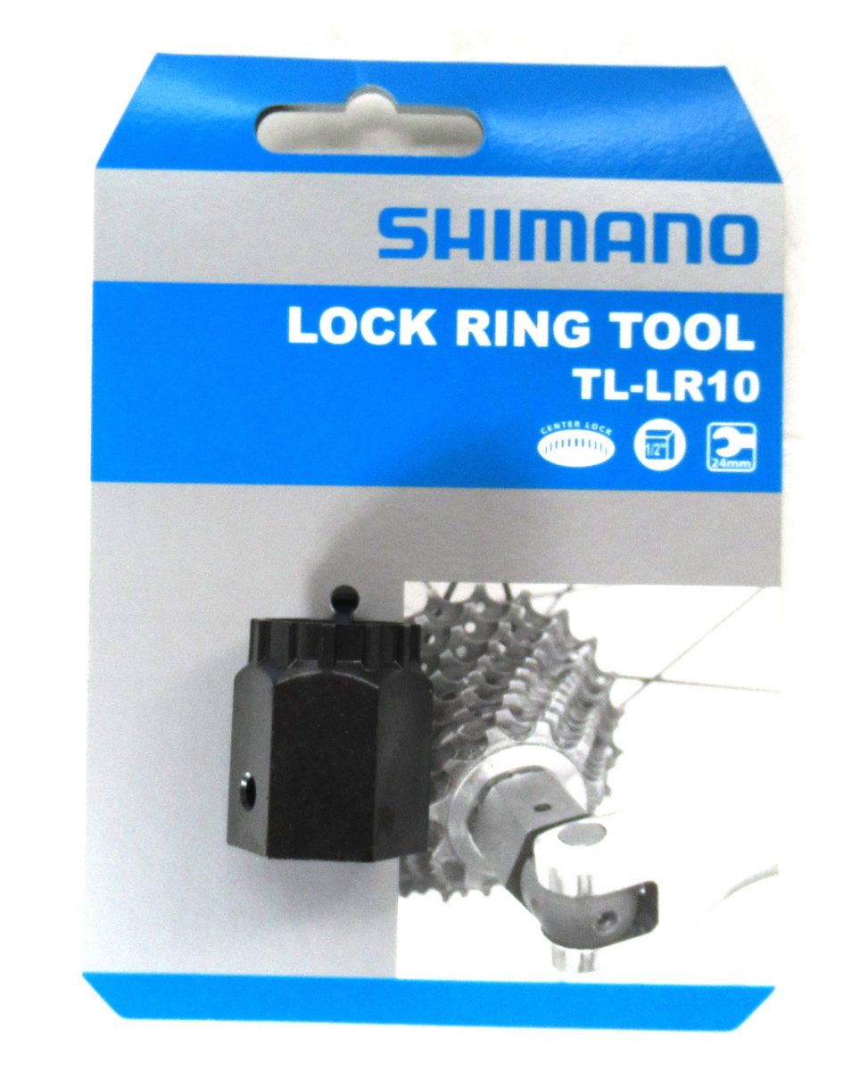 SHIMANO ロックリングツール TL-LR10