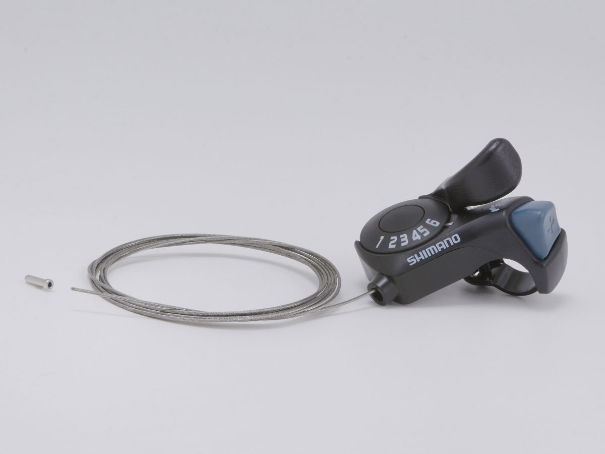 SHIMANO シフトレバー (SL-TX30-6R)