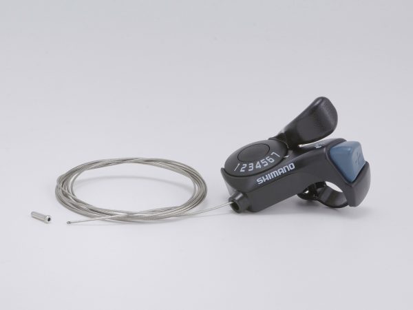 SHIMANO シフトレバー (SL-TX30-7R) | 変速・外装