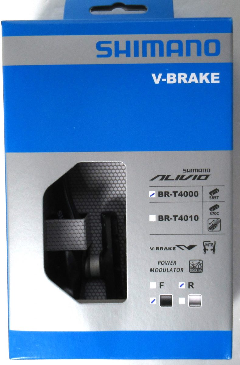 SHIMANO BR-T4000 リヤ用