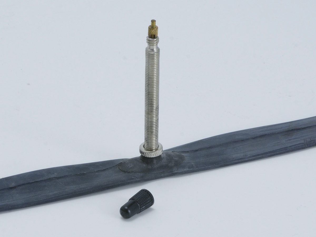 Panaracer チューブ 700×18~23C (仏式) バルブ長約60mm