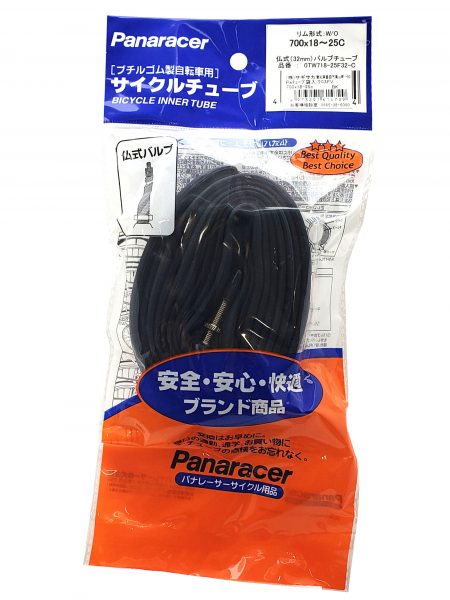 Panaracer チューブ 700×18-25C 仏式 | チューブ
