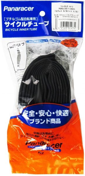 Panaracer チューブ 700×35-45C 仏式 | チューブ