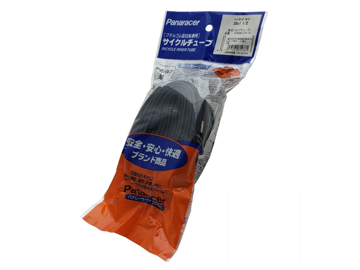 Panaracer チューブ 28×1 1/2 英式