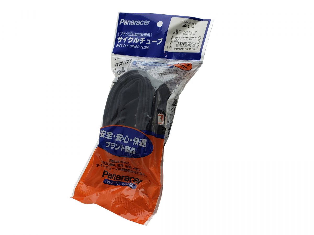 Panaracer チューブ 20×1.75 英式