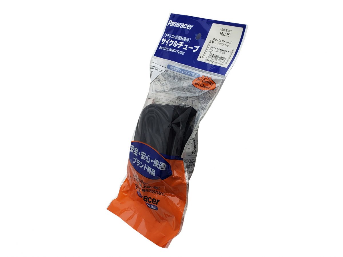 Panaracer チューブ 16×1.75 英式 ｜パーツ・用品・自転車商品｜㈱サギサカ