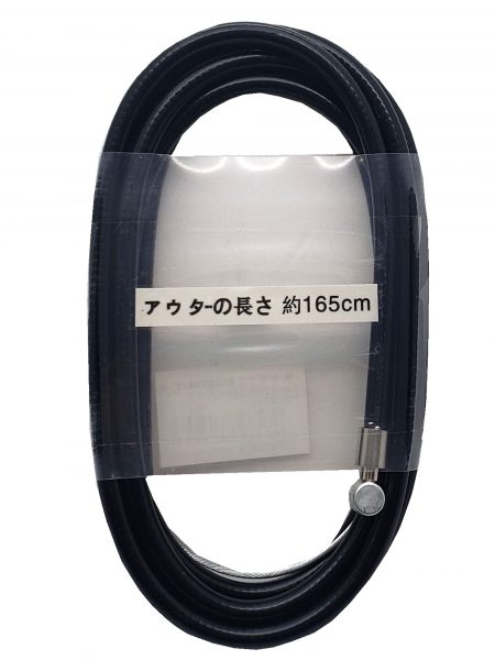 ブレーキワイヤー 165cm ライナー入り バラ | ブレーキ