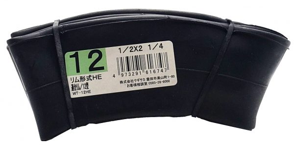 チューブ 12 1/2×2 1/4 英式 バラ | チューブ