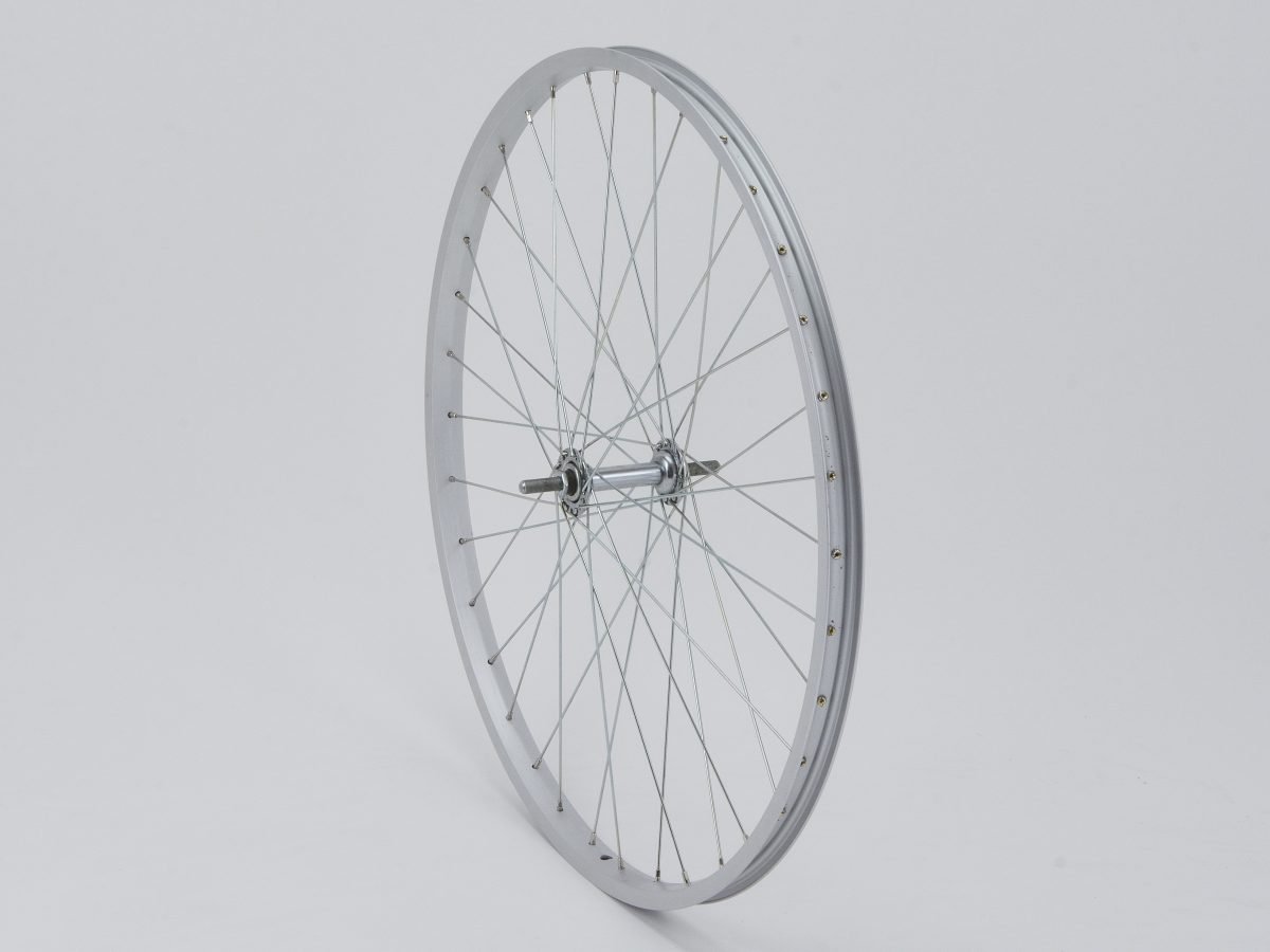 前車輪 26×1.5 アルミ