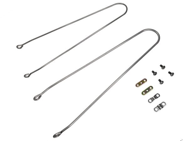 ドロヨケステー前後セット WO26型 | 補修パーツ