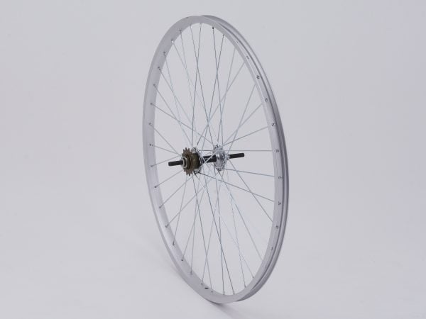 後車輪 26×1 3/8 アルミ( ローラーブレーキ用) | 補修パーツ
