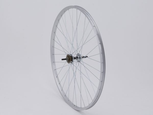 後車輪 27×1 3/8 アルミ(ローラーブレーキ用) | 補修パーツ