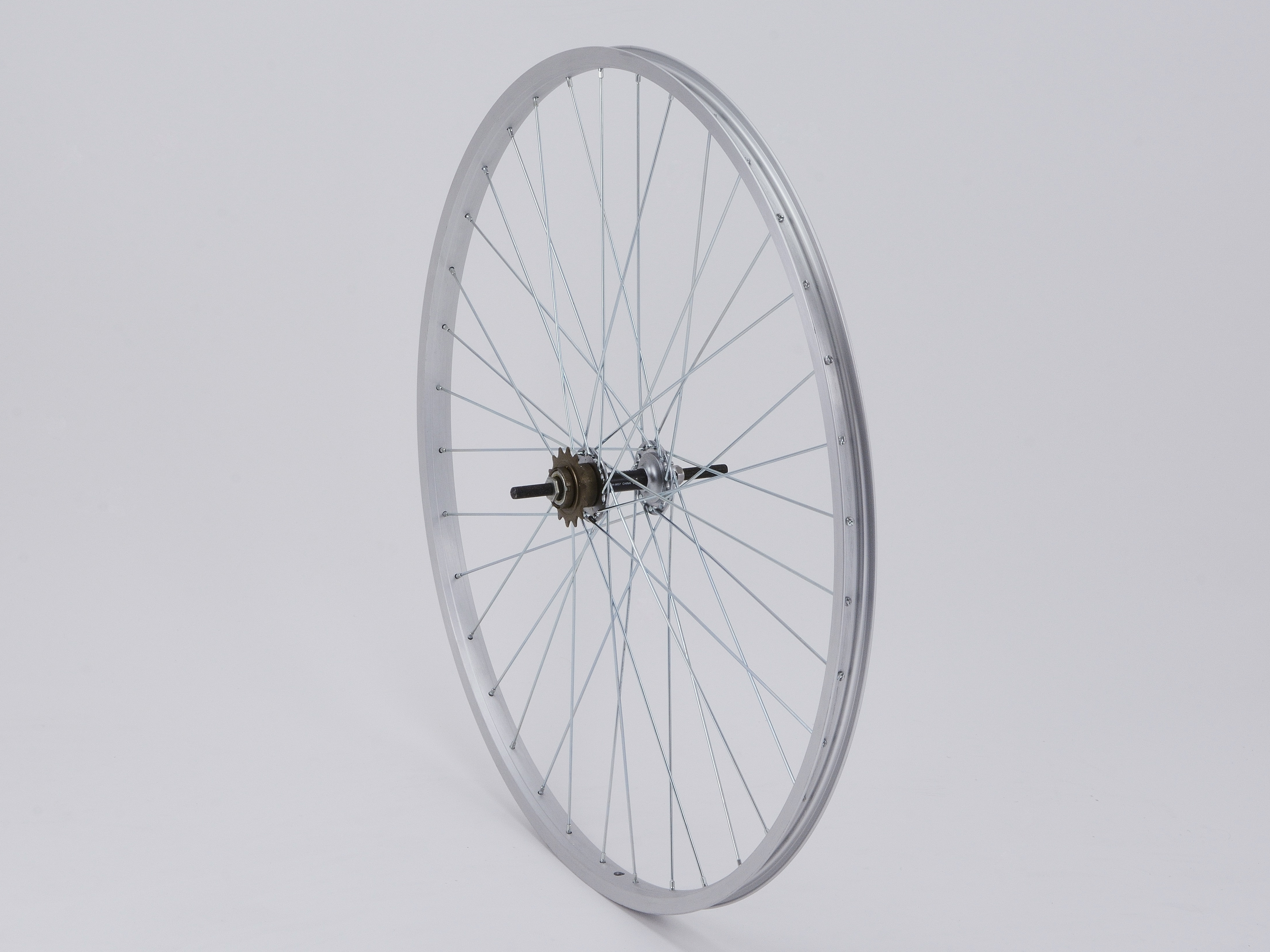 後車輪 27×1 3/8 アルミ(ローラーブレーキ用) ｜パーツ・用品・自転車 
