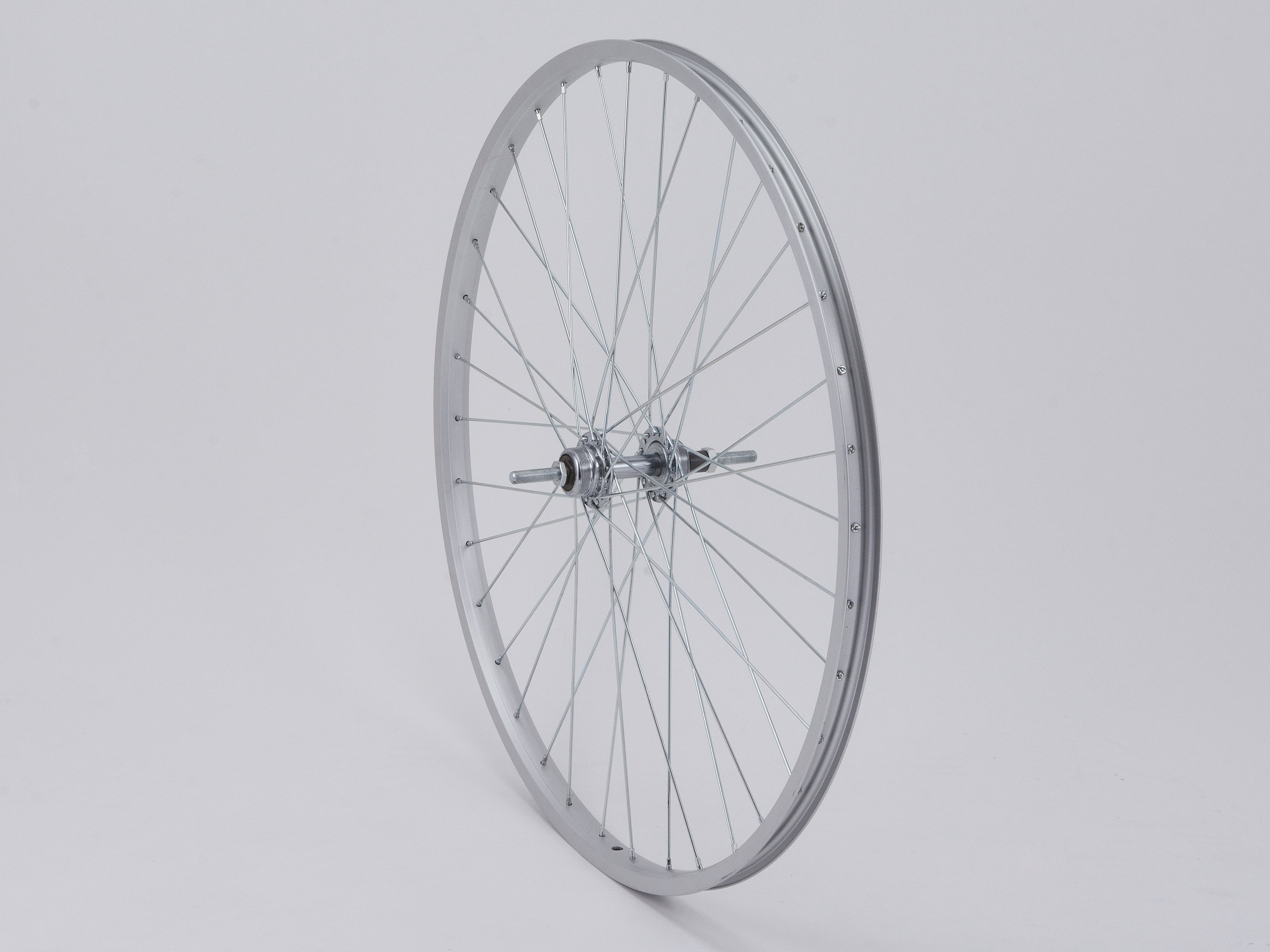 後車輪 26×1 3/8 アルミ(外装6段) ｜パーツ・用品・自転車商品｜㈱サギサカ